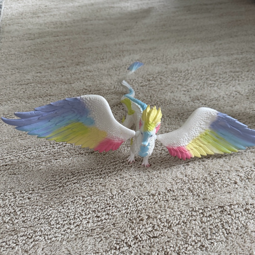 Rainbow Dragon